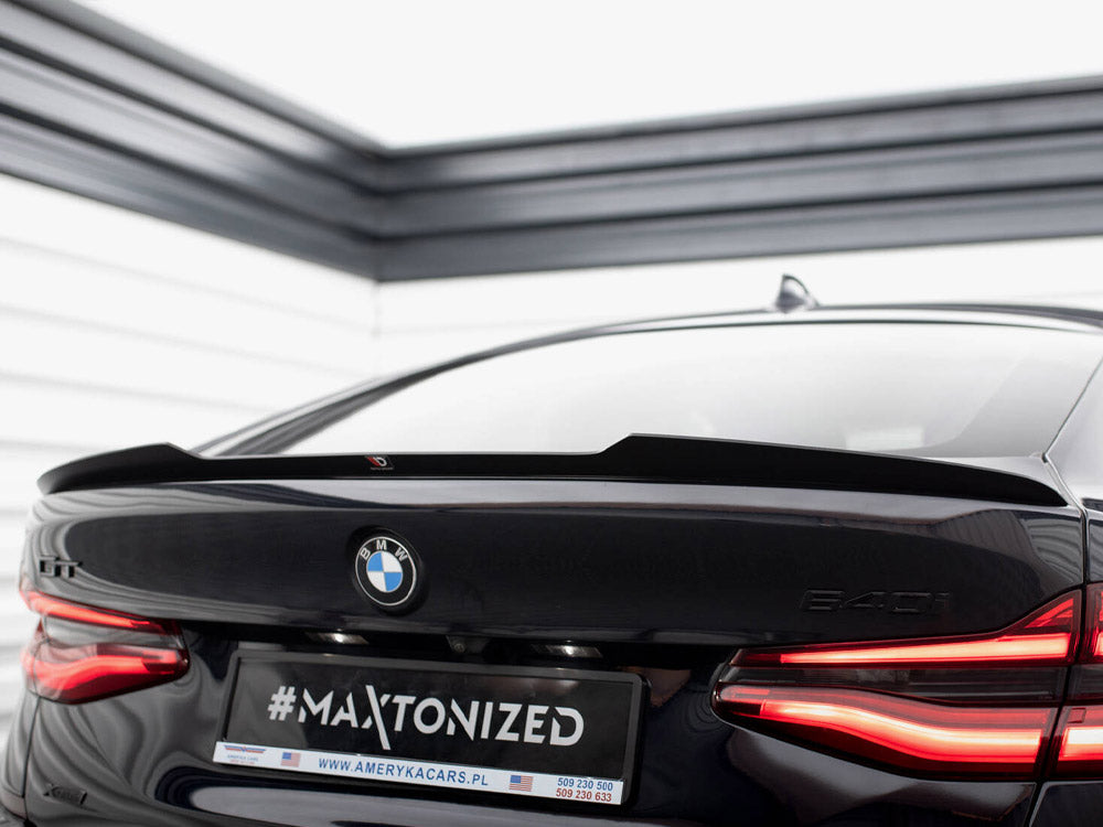 Spoiler CAP BMW 6 GT G32 M-Pack - Wayside Performance 