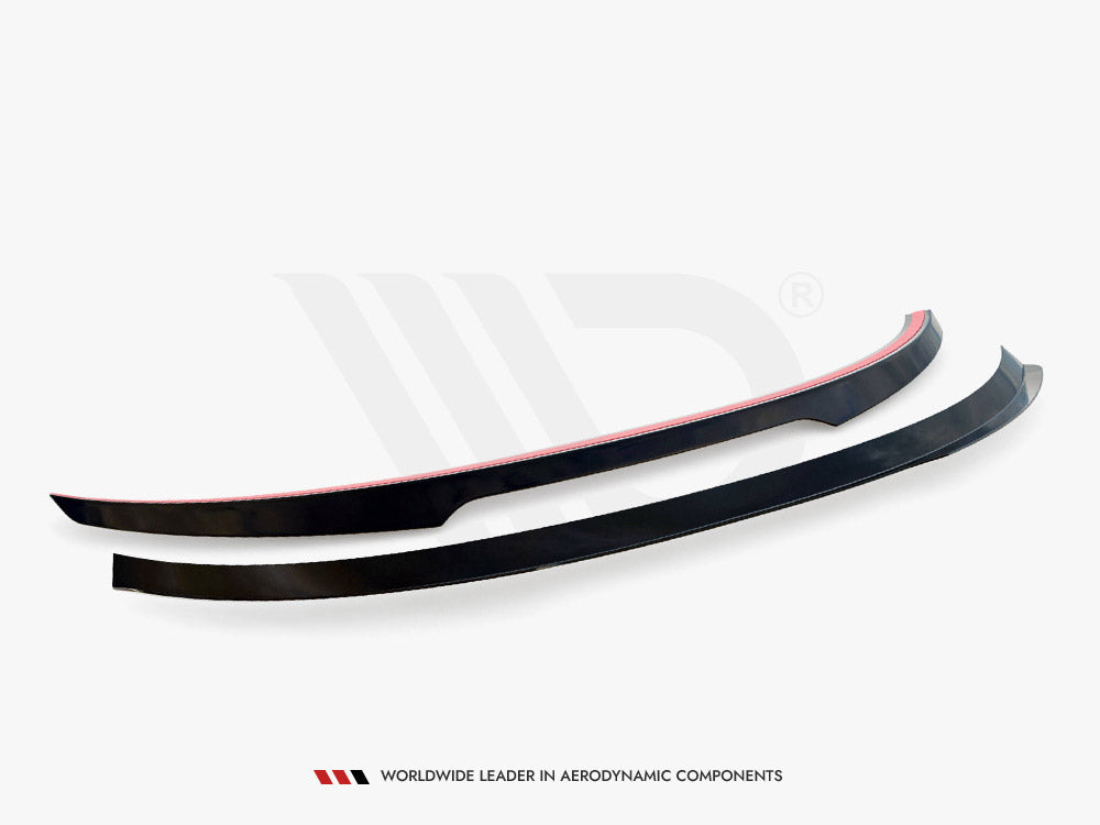 Spoiler CAP BMW 6 GT G32 M-Pack - Wayside Performance 