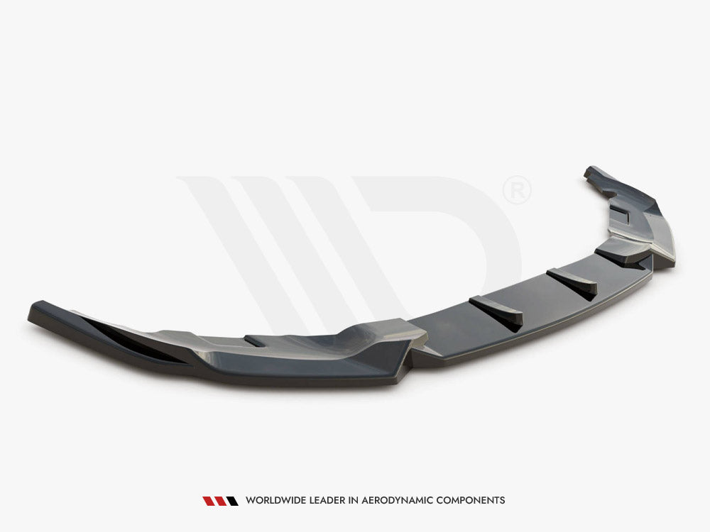 Front Splitter BMW 6 GT M-Pack G32 Facelift - Wayside Performance 