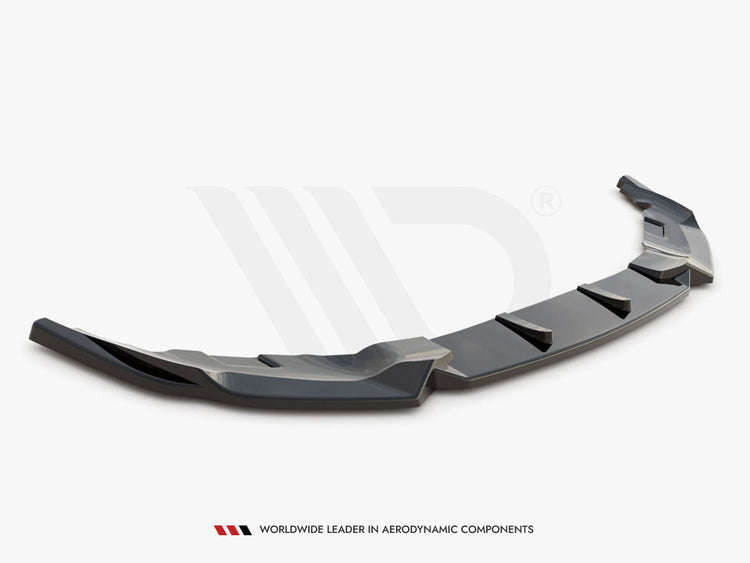 Front Splitter BMW 6 GT M-Pack G32 Facelift - Wayside Performance 