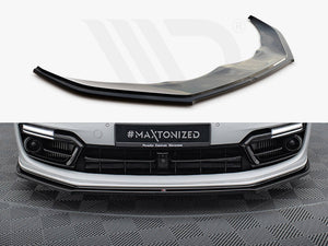 Front Splitter Porsche Panamera GTS 971 - Wayside Performance 