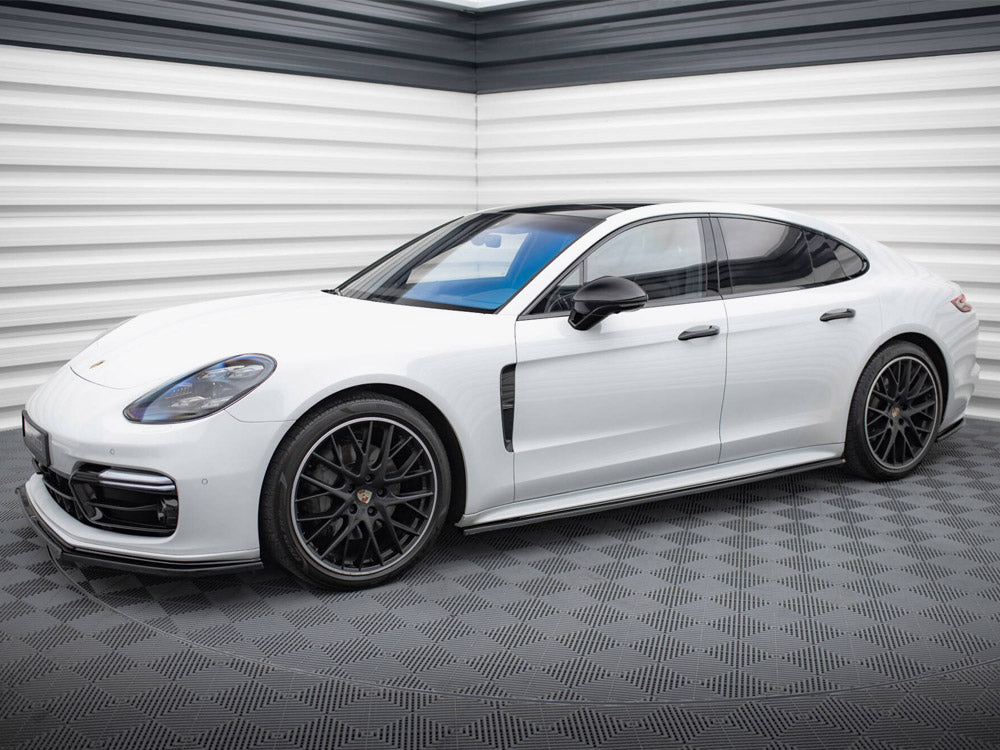 Side Skirts Diffusers Porsche Panamera GTS 971 - Wayside Performance 