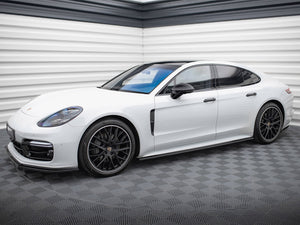 Side Skirts Diffusers Porsche Panamera GTS 971 - Wayside Performance 