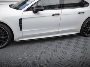 Side Skirts Diffusers Porsche Panamera GTS 971 - Wayside Performance 