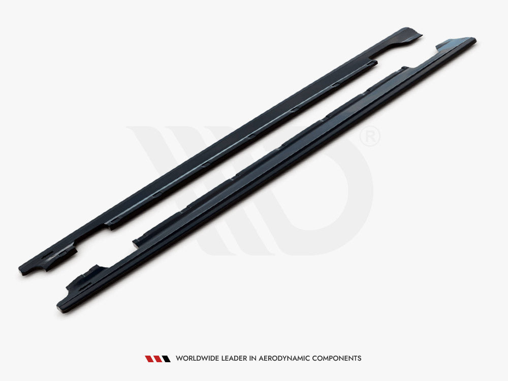 Side Skirts Diffusers Porsche Panamera GTS 971 - Wayside Performance 