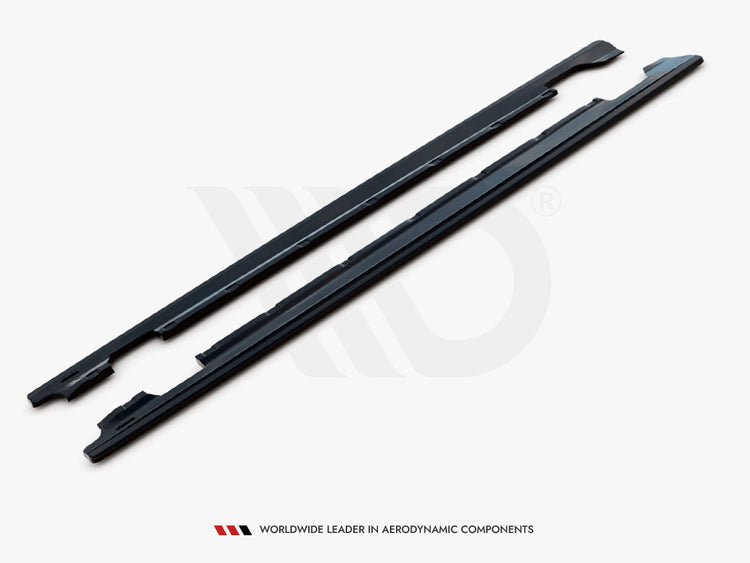 Side Skirts Diffusers Porsche Panamera GTS 971 - Wayside Performance 