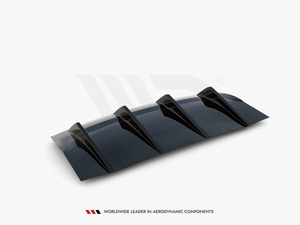 Rear Valance Porsche Panamera GTS 971 - Wayside Performance 