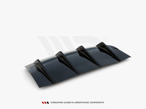 Rear Valance Porsche Panamera GTS 971 - Wayside Performance 
