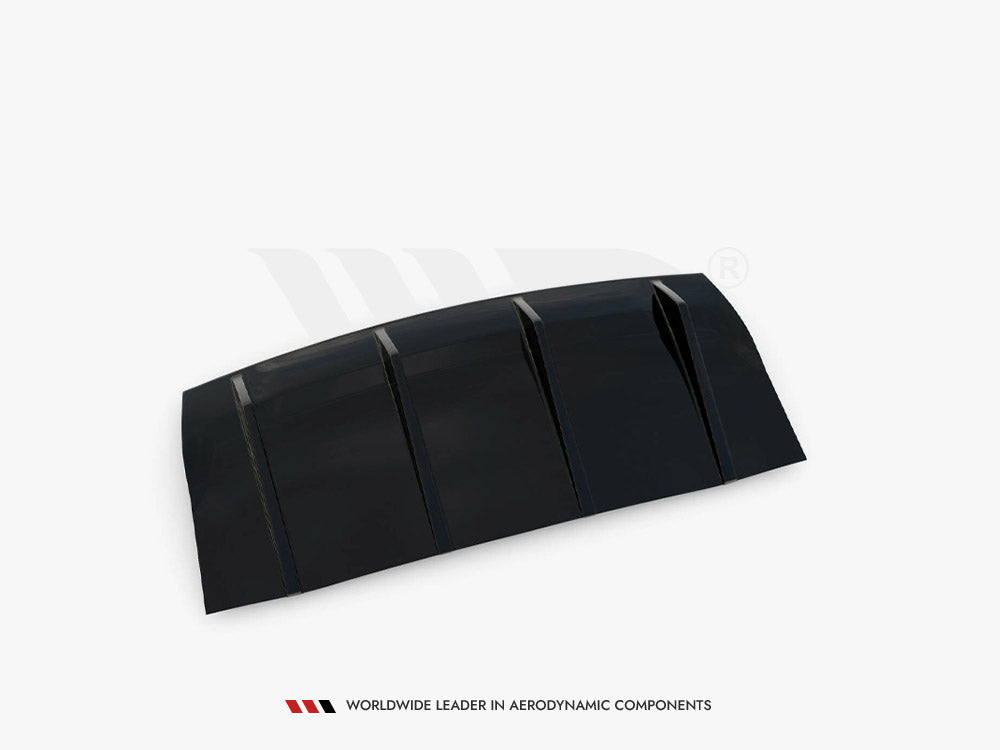 Rear Valance Porsche Panamera GTS 971 - Wayside Performance 