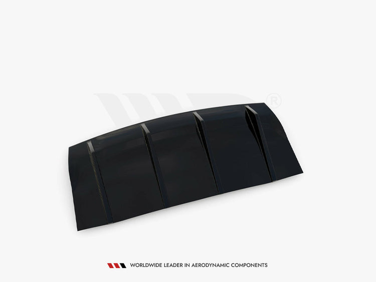 Rear Valance Porsche Panamera GTS 971 - Wayside Performance 