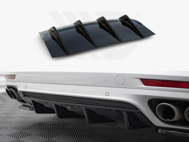 Rear Valance Porsche Panamera GTS 971 - Wayside Performance 