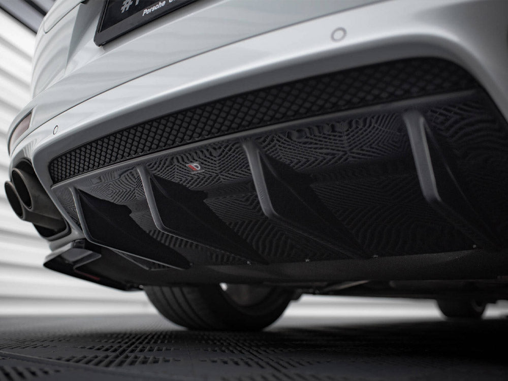Rear Valance Porsche Panamera GTS 971 - Wayside Performance 