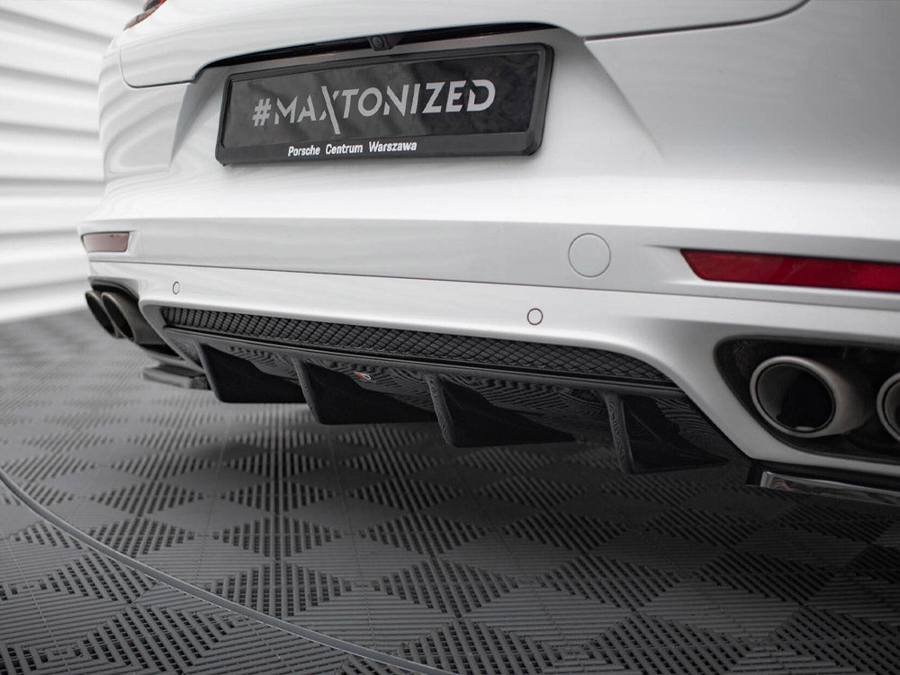 Rear Valance Porsche Panamera GTS 971 - Wayside Performance 