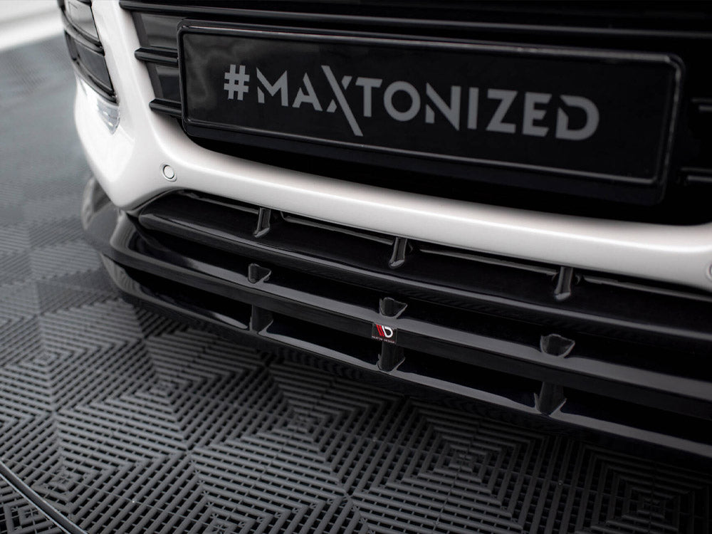 Front Splitter Ford Kuga ST-Line Mk2 - Wayside Performance 