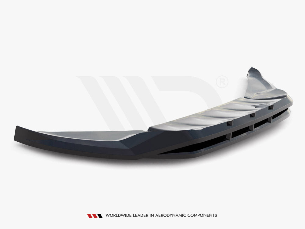 Front Splitter Ford Kuga ST-Line Mk2 - Wayside Performance 
