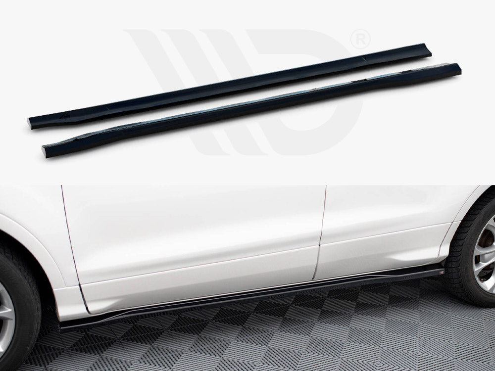 Side Skirts Diffusers Ford Kuga ST-Line Mk2 - Wayside Performance 