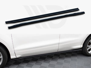 Side Skirts Diffusers Ford Kuga ST-Line Mk2 - Wayside Performance 