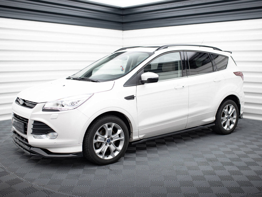 Side Skirts Diffusers Ford Kuga ST-Line Mk2 - Wayside Performance 