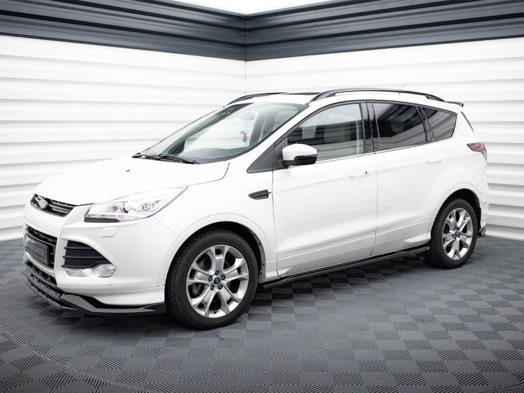 Side Skirts Diffusers Ford Kuga ST-Line Mk2 - Wayside Performance 