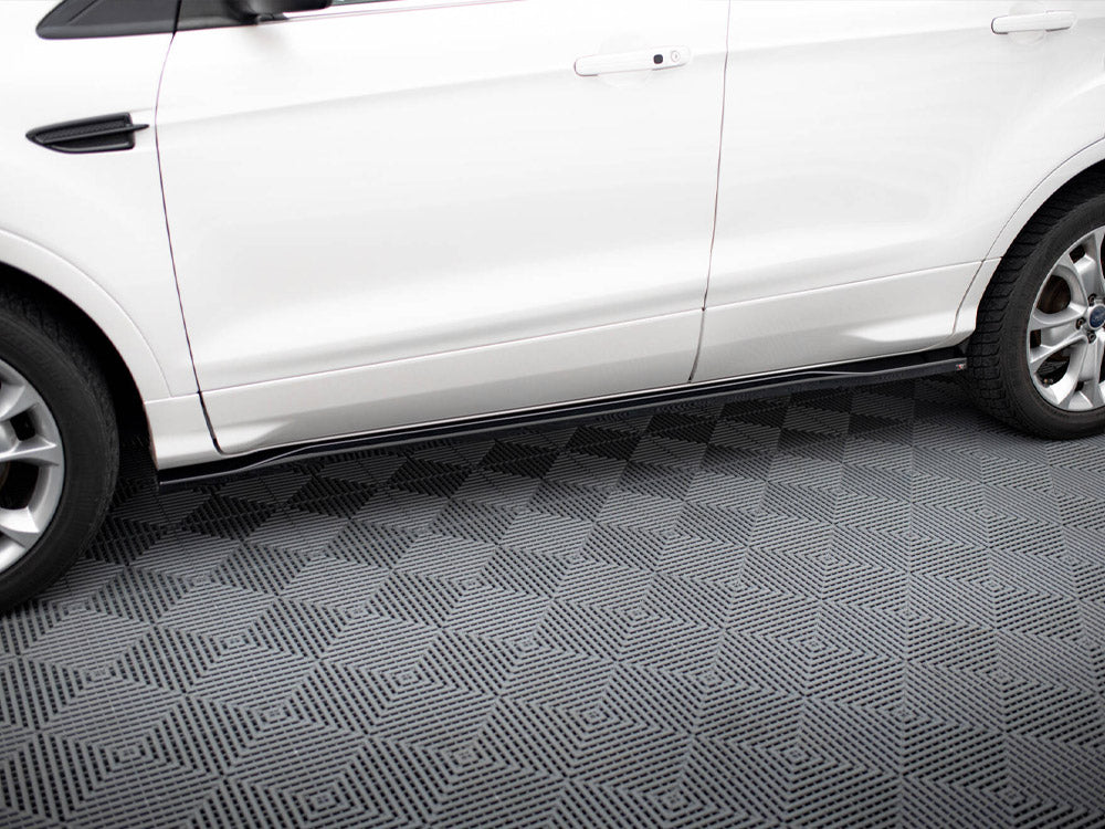 Side Skirts Diffusers Ford Kuga ST-Line Mk2 - Wayside Performance 