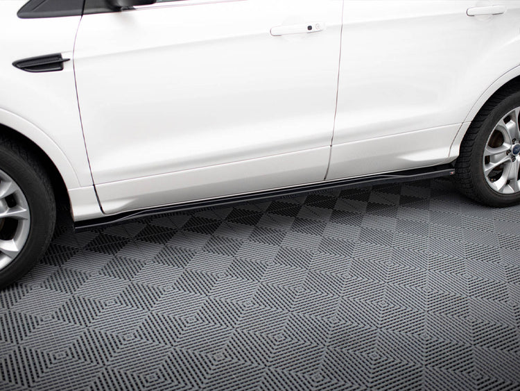Side Skirts Diffusers Ford Kuga ST-Line Mk2 - Wayside Performance 