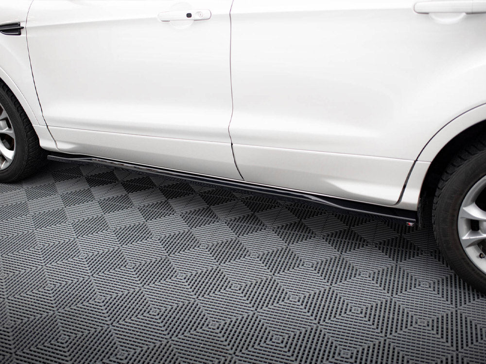 Side Skirts Diffusers Ford Kuga ST-Line Mk2 - Wayside Performance 