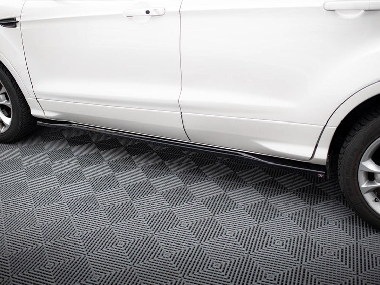 Side Skirts Diffusers Ford Kuga ST-Line Mk2 - Wayside Performance 