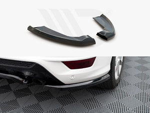 Rear Side Splitters Ford Kuga ST-Line Mk2 - Wayside Performance 