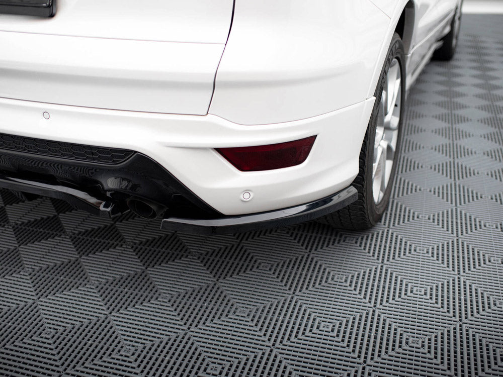 Rear Side Splitters Ford Kuga ST-Line Mk2 - Wayside Performance 