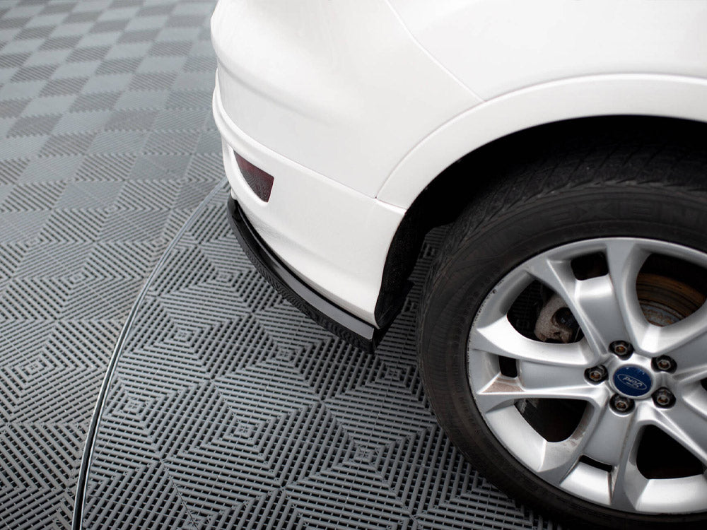 Rear Side Splitters Ford Kuga ST-Line Mk2 - Wayside Performance 