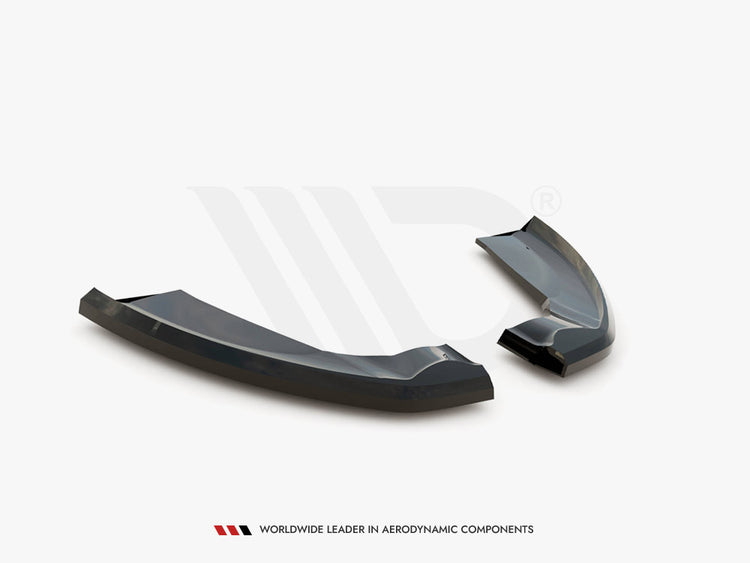 Rear Side Splitters Ford Kuga ST-Line Mk2 - Wayside Performance 