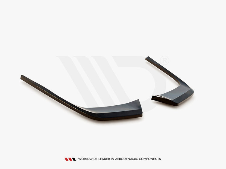 Rear Side Splitters Mercedes-Benz C AMG-Line / 43 AMG W206 - Wayside Performance 