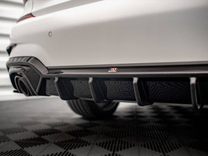 Rear Valance BMW 3 M-Pack G20 / G21 (Fits car with towbar) - Wayside Performance 