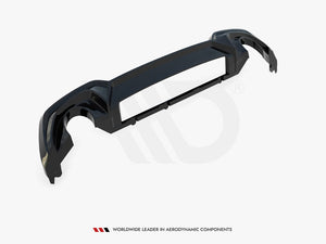 Rear Valance BMW 3 M-Pack G20 / G21 (Fits car with towbar) - Wayside Performance 