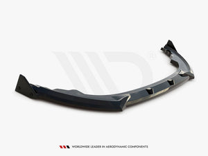 Front Splitter V.1 + Flaps Toyota GR86 Mk1 - Wayside Performance 