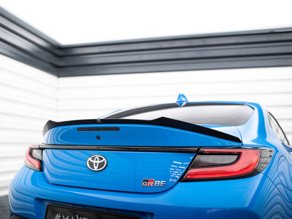 Spoiler CAP Toyota GR86 Mk1 - Wayside Performance 