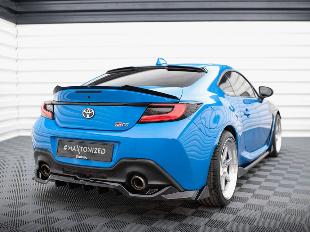 Rear Window Extension Toyota GR86 Mk1 - Wayside Performance 