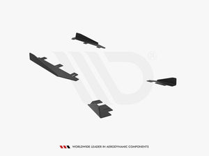 Side Flaps Toyota GR86 Mk1 - Wayside Performance 
