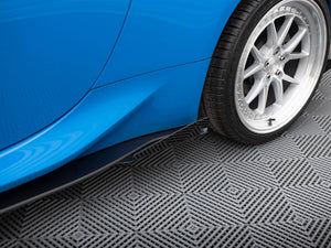 Side Flaps Toyota GR86 Mk1 - Wayside Performance 