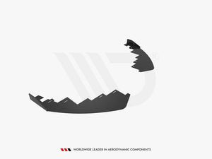 Front Flaps Toyota GR86 Mk1 - Wayside Performance 