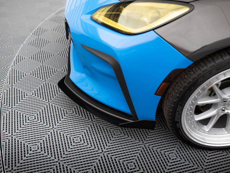 Front Flaps Toyota GR86 Mk1 - Wayside Performance 