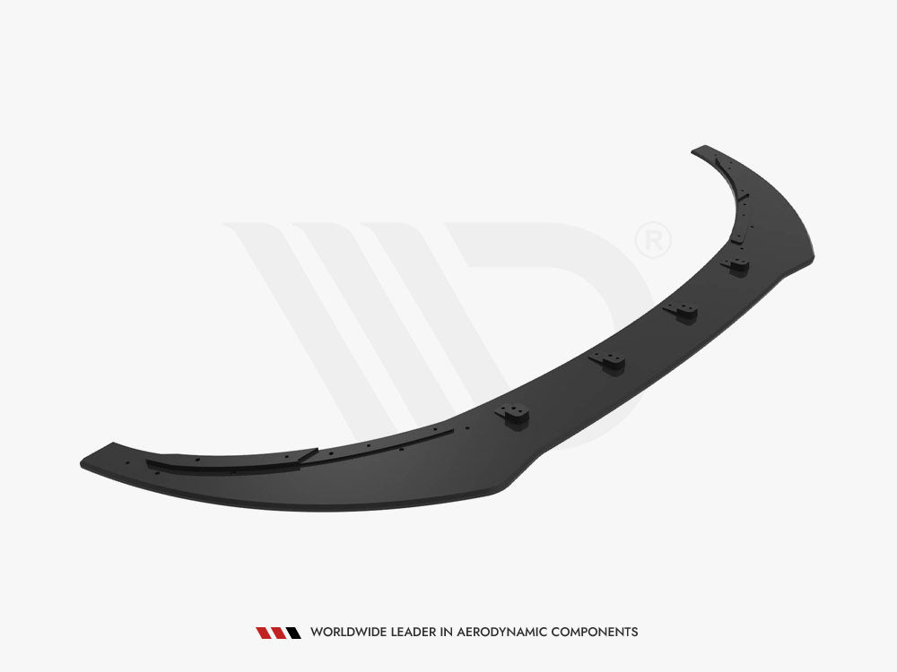 Street PRO Front Splitter V.1 Toyota GR86 Mk1 - Wayside Performance 
