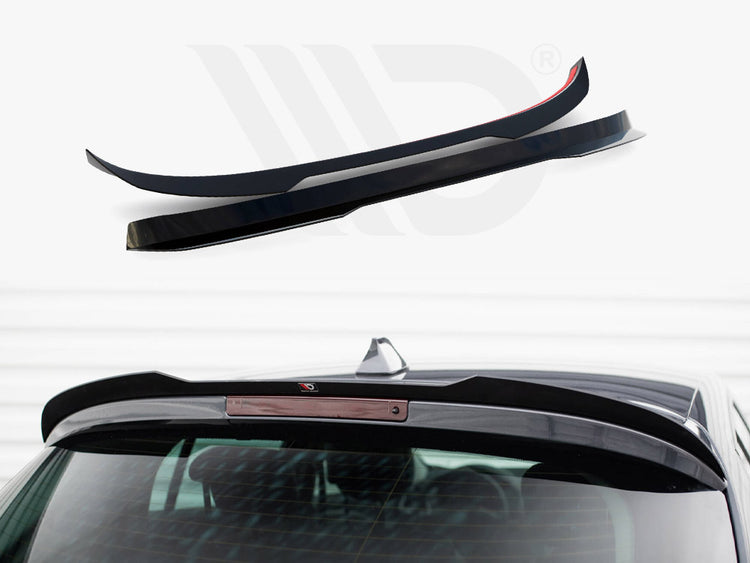 Spoiler CAP Renault Megane GT Mk3 Facelift - Wayside Performance 