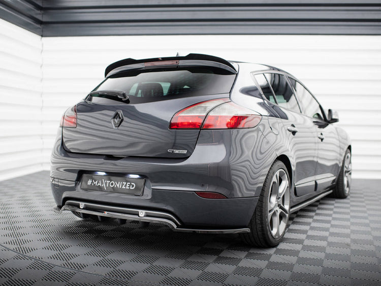 Spoiler CAP Renault Megane GT Mk3 Facelift - Wayside Performance 