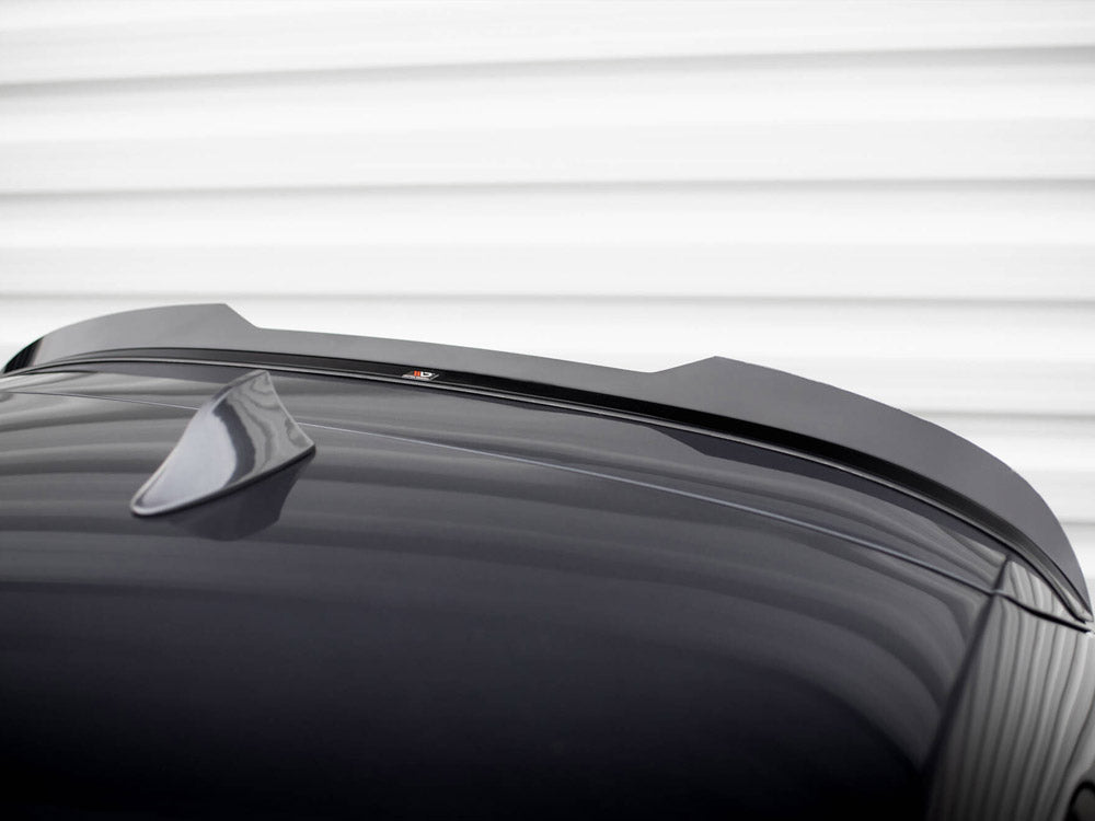 Spoiler CAP Renault Megane GT Mk3 Facelift - Wayside Performance 