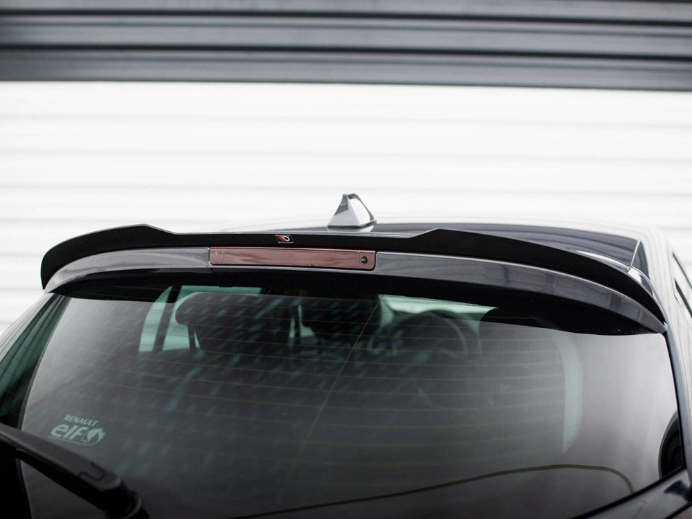 Spoiler CAP Renault Megane GT Mk3 Facelift - Wayside Performance 