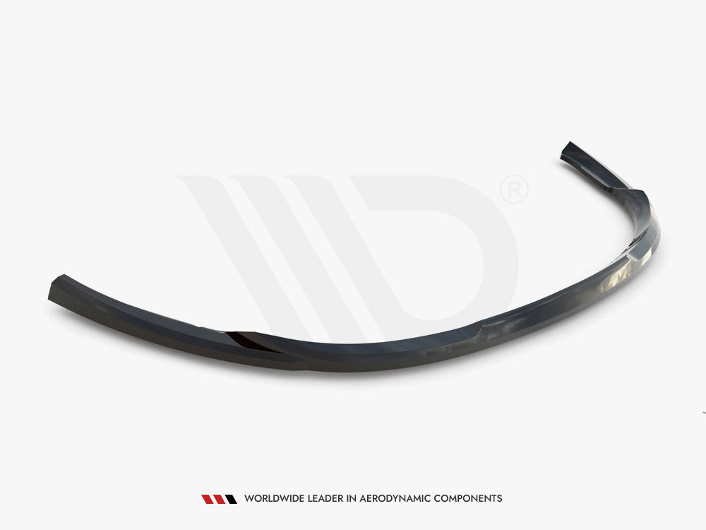 Front Splitter V.2 Renault Megane GT Mk3 Facelift - Wayside Performance 