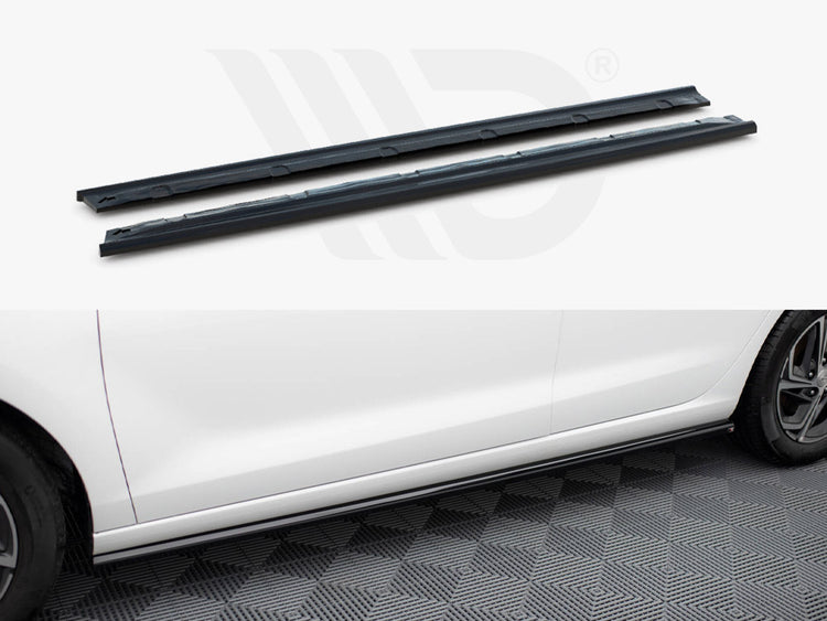 Side Skirts Diffusers Hyundai I30 Mk3 Facelift - Wayside Performance 