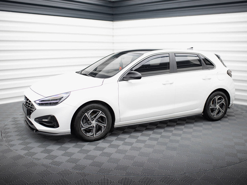 Side Skirts Diffusers Hyundai I30 Mk3 Facelift - Wayside Performance 