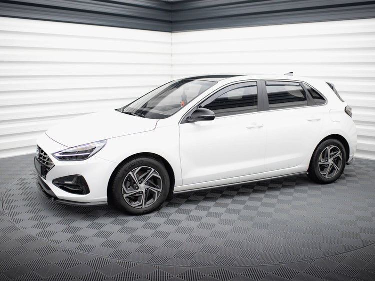 Side Skirts Diffusers Hyundai I30 Mk3 Facelift - Wayside Performance 